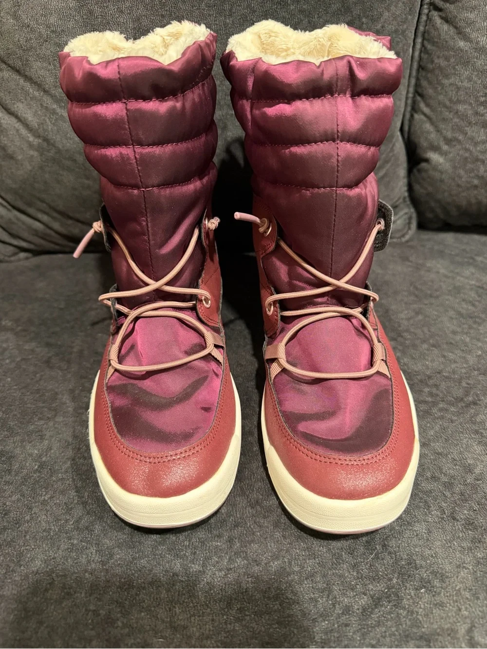 Keds cozy insulated